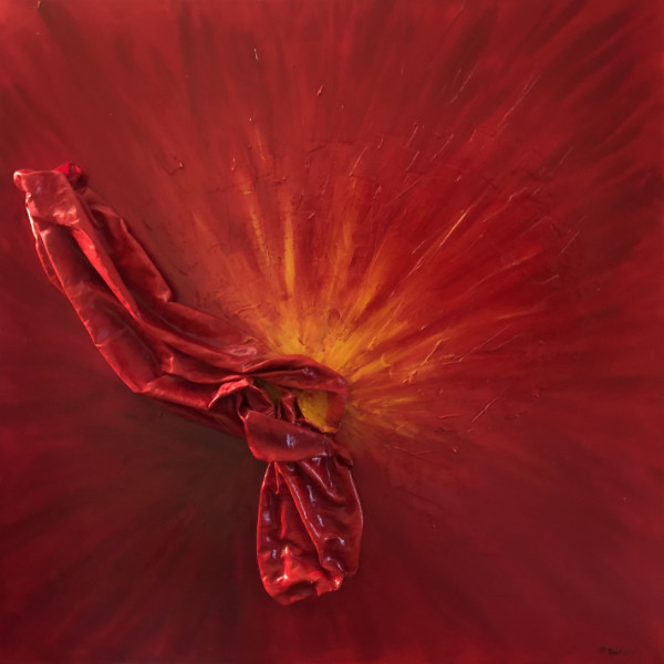 LUCE NASCENTE 100 X 100