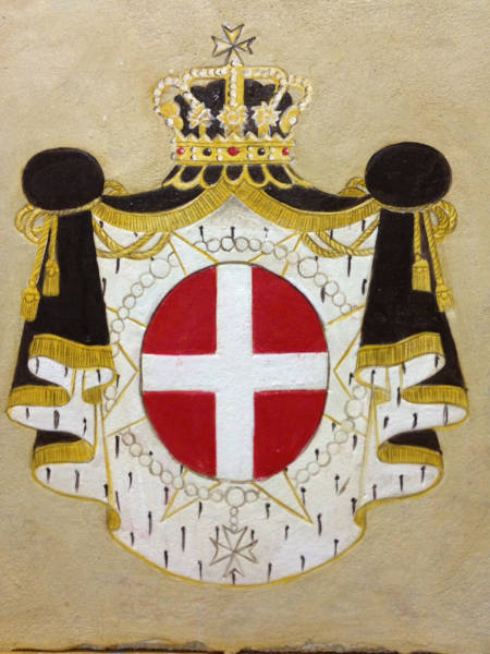 STEMMA CROCE DI MALTA