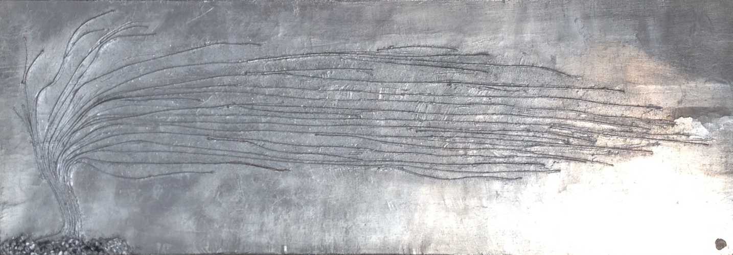 TAMERICE ARGENTO 50 X 150
