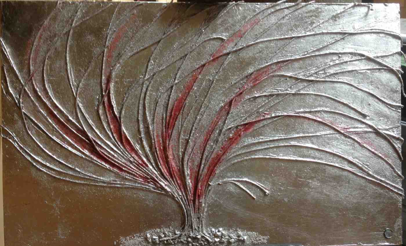 TAMERICE ARGENTO 50 X 150